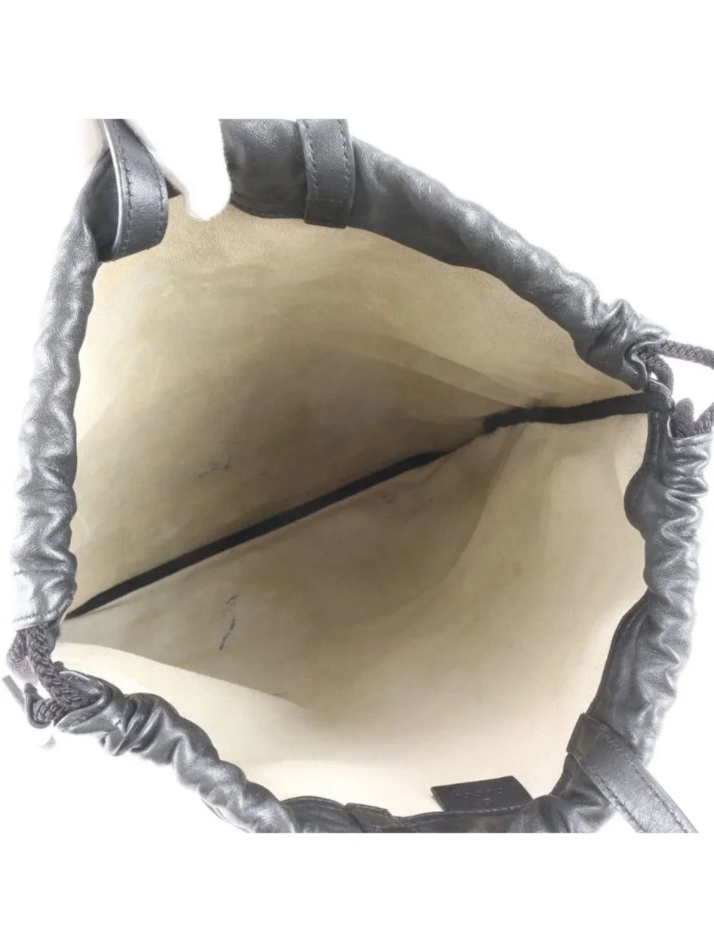 Gucci Knapp Sac Drawstring 2-Way Backpack